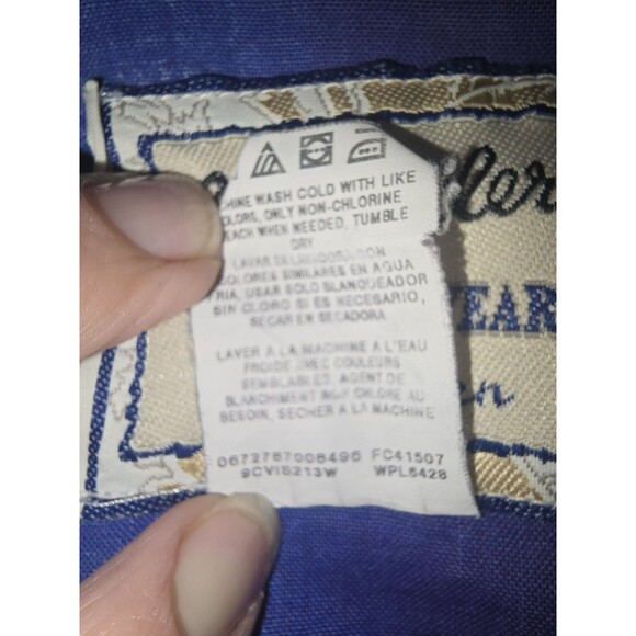 Vintage Wrangler Western Wear Aztec Ombre Button-Down Shirt Women’s XL... - Picture 6 of 10